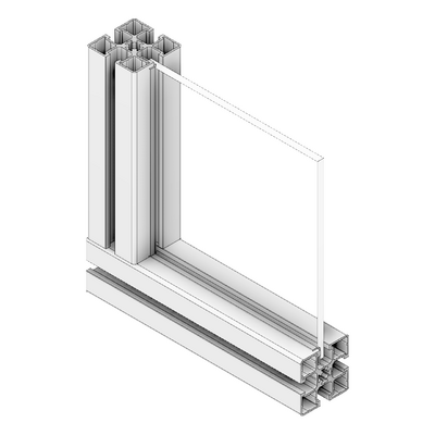 63-247-0 MODULAR SOLUTIONS 1/4 IN POLYCARBONATE (4 FT X 7 FT) CLEAR